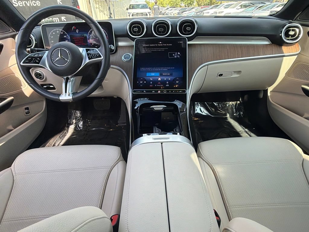 Certified 2024 Mercedes-Benz C 300 Sedan image 32