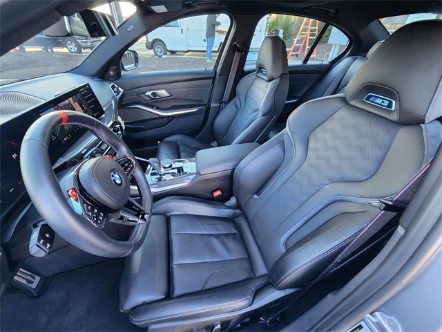 Used 2025 BMW M3 Competition image 17
