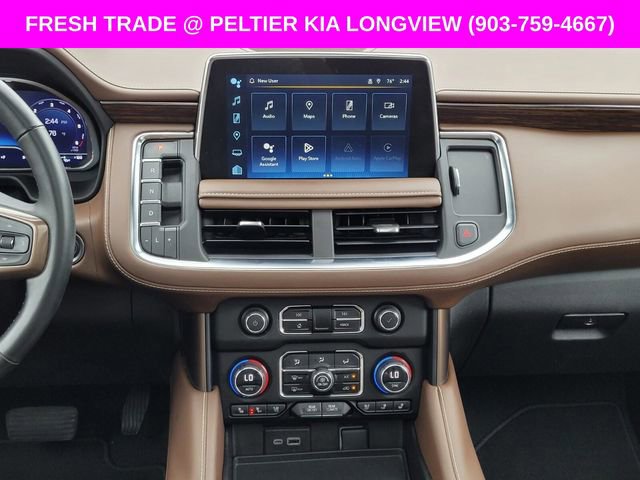 Used 2023 Chevrolet Suburban High Country image 24