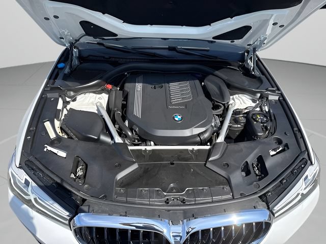Certified 2023 BMW 540i xDrive w/ Executive Package AWD/4WD image 22