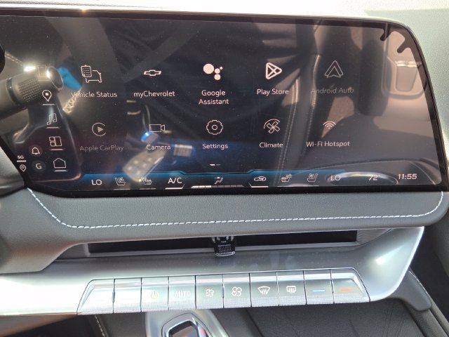 New 2026 Chevrolet Corvette Stingray Preferred Conv w/ Battery Protection Package RWD image 31
