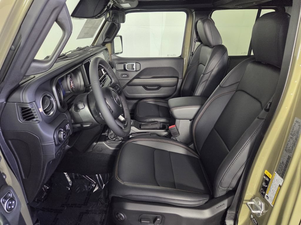 New 2026 Jeep Gladiator Sport AWD/4WD image 8