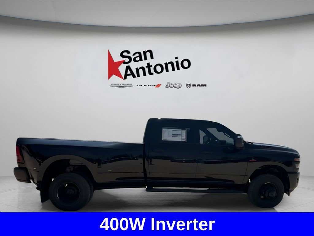 New 2026 RAM 3500 Tradesman AWD/4WD image 18