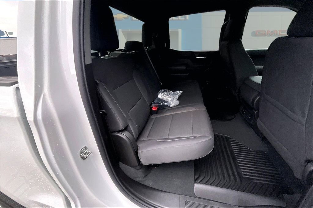 New 2026 Chevrolet Silverado 1500 Custom image 10