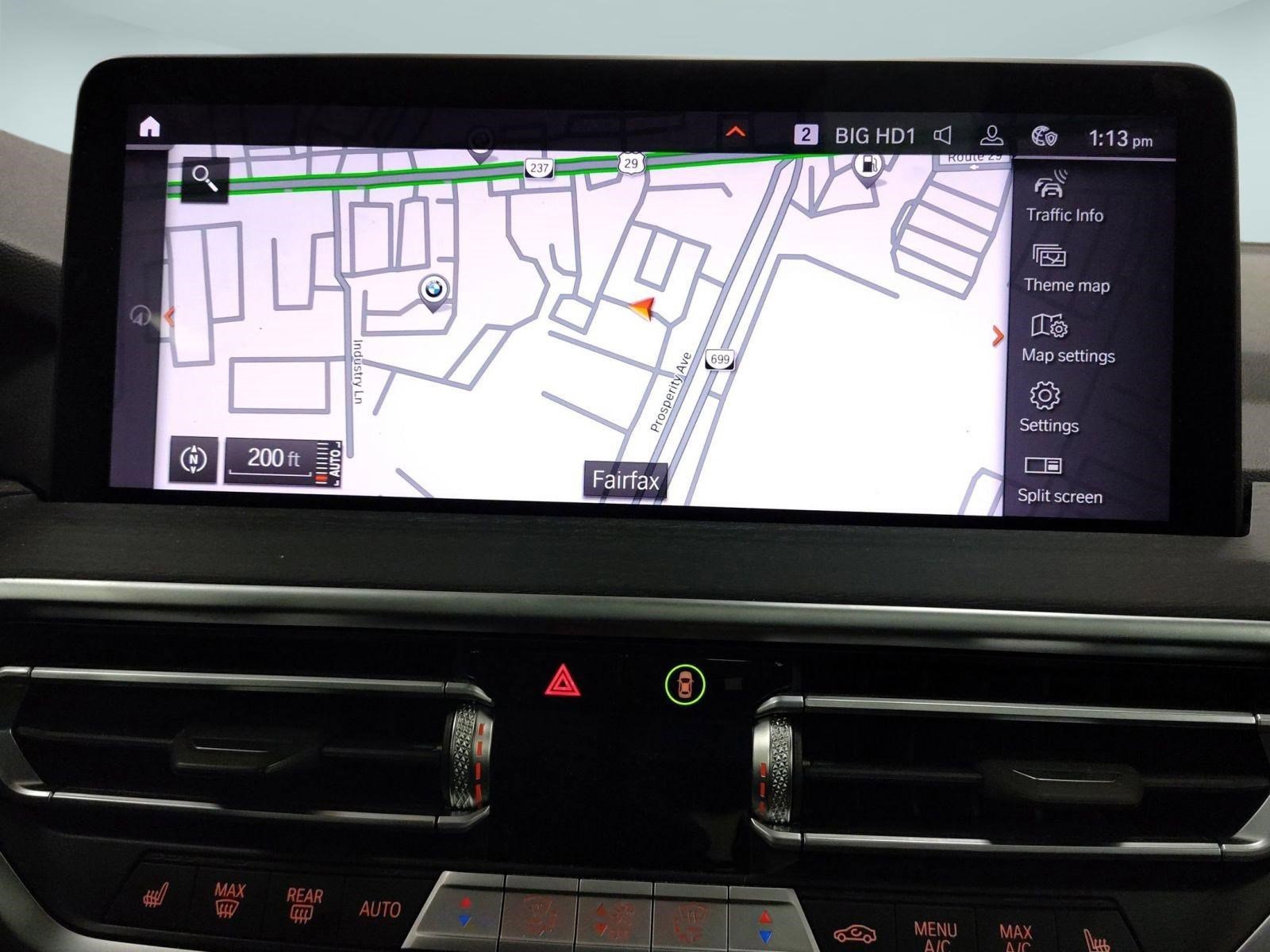 Certified 2023 BMW X3 xDrive30i w/ Premium Package image 21