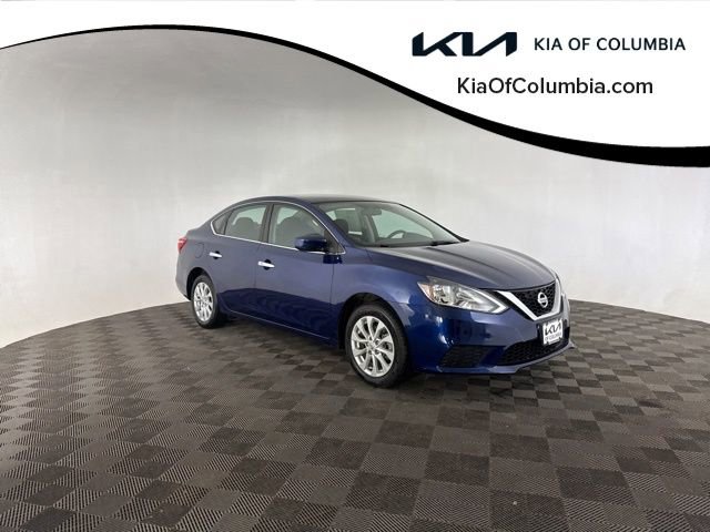 Used 2018 Nissan Sentra SV