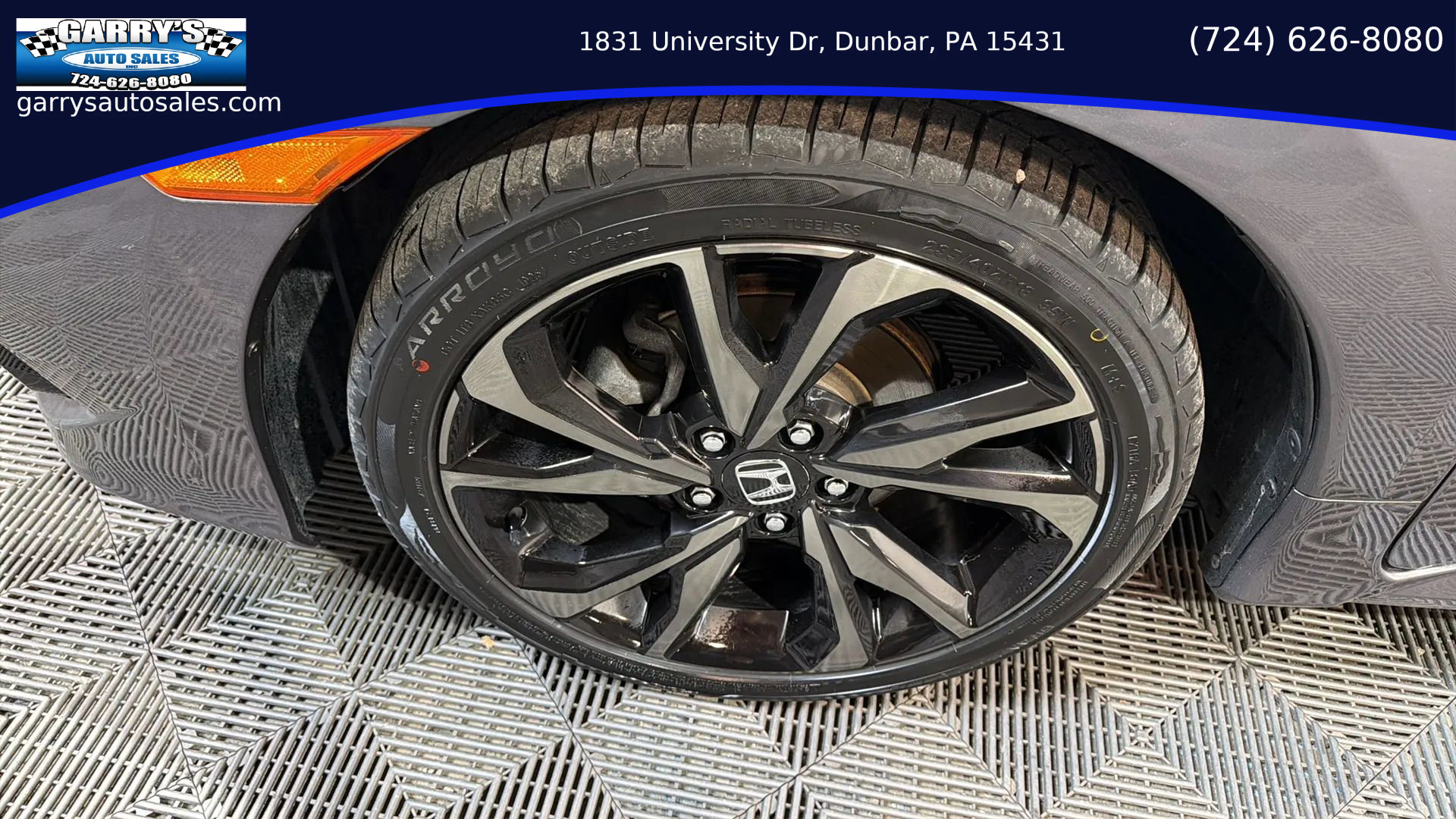 Used 2021 Honda Civic Sport image 10