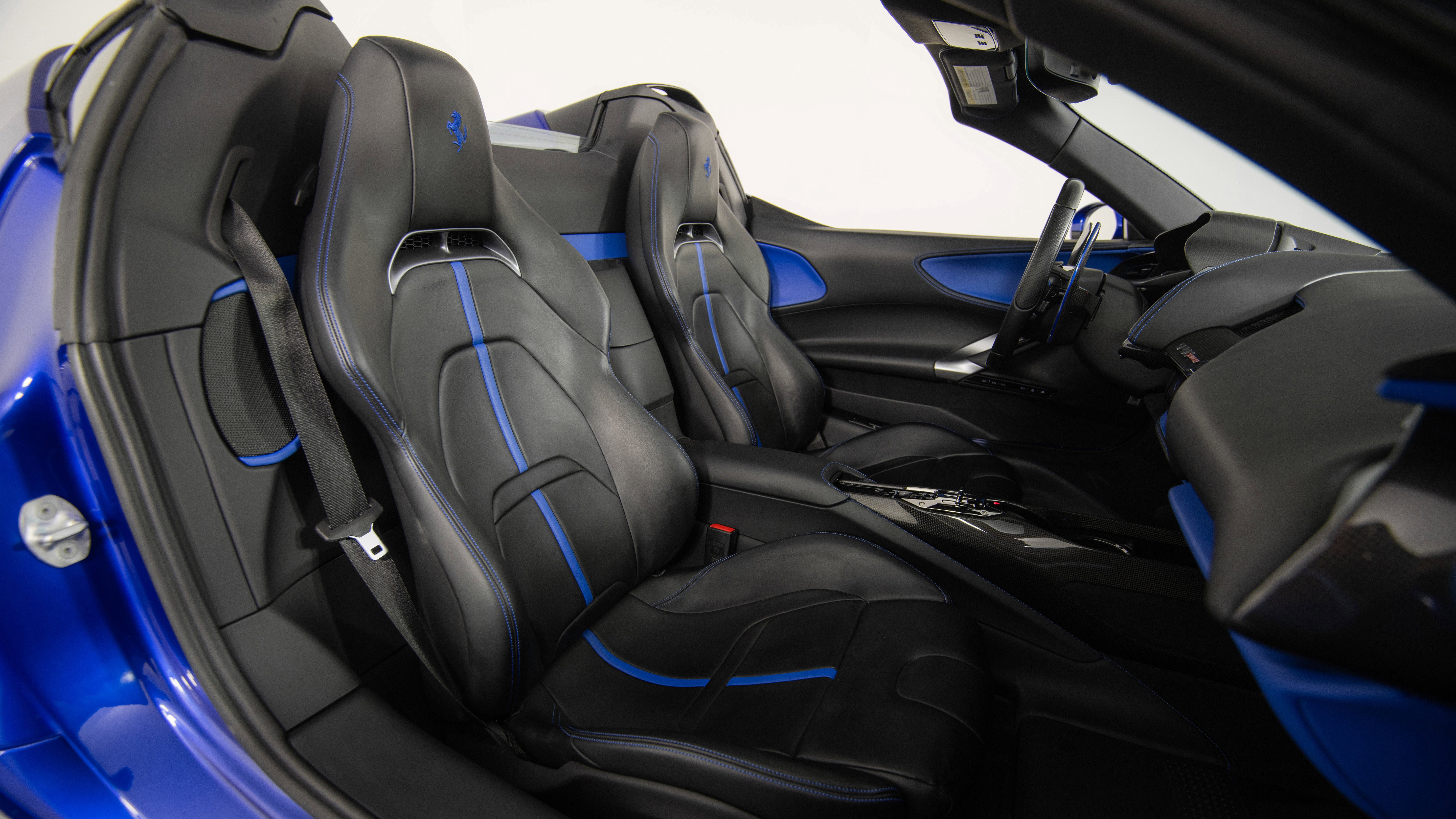 Certified 2022 Ferrari SF90 Spider AWD/4WD image 41