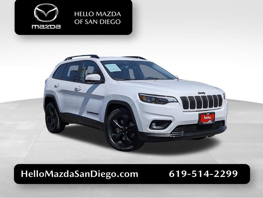 Used 2019 Jeep Cherokee Latitude Plus image 1