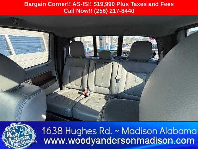 Used 2013 Ford F150 Lariat w/ Luxury Equipment Group image 8