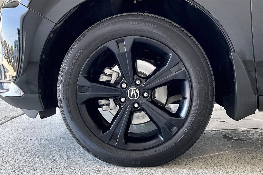 Used 2024 Acura RDX SH-AWD w/ Advance Package image 11