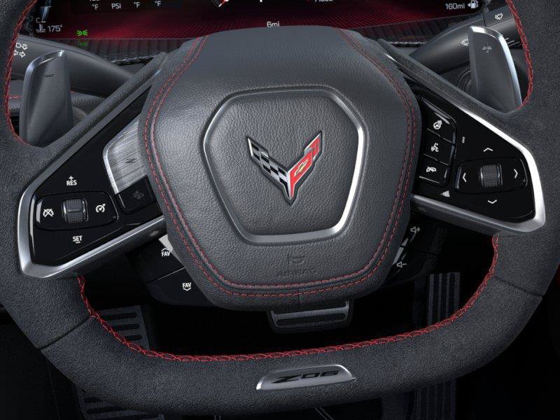 New 2027 Chevrolet Corvette Z06 w/ Stealth Interior Trim Package RWD image 19