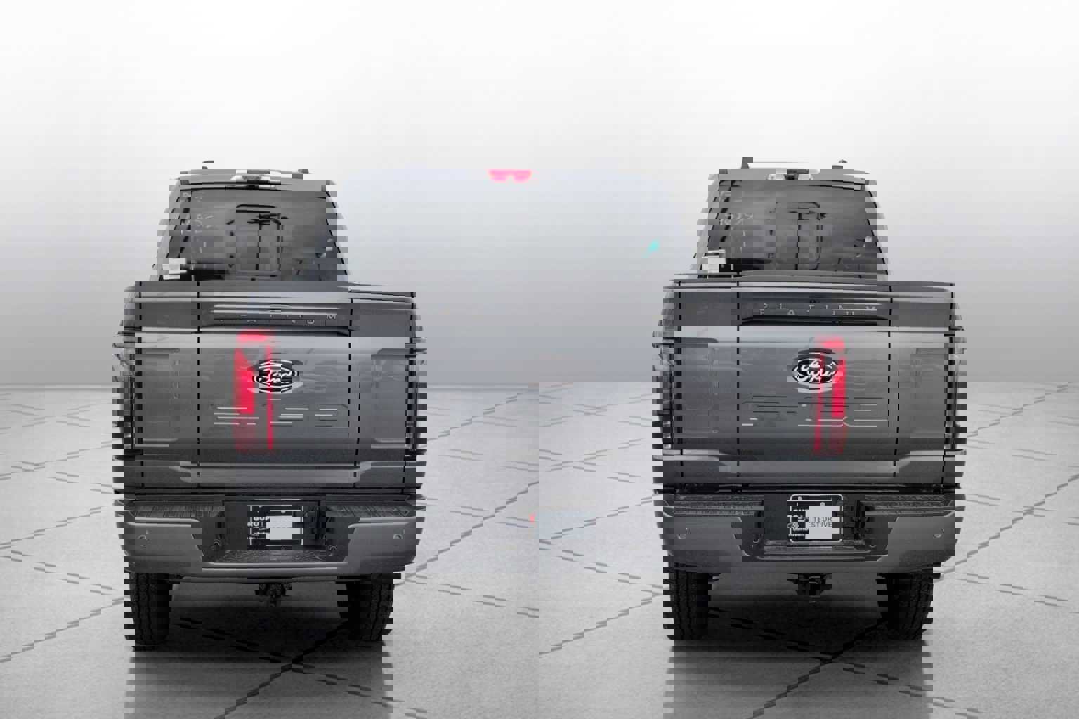 New 2026 Ford F150 Platinum w/ Equipment Group 702A High image 4