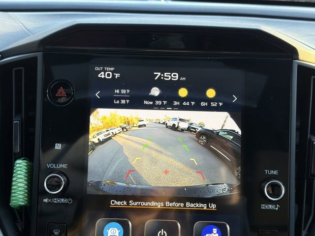 Used 2025 Subaru Crosstrek 2.5i Sport w/ Crosstrek Mirror Package image 29