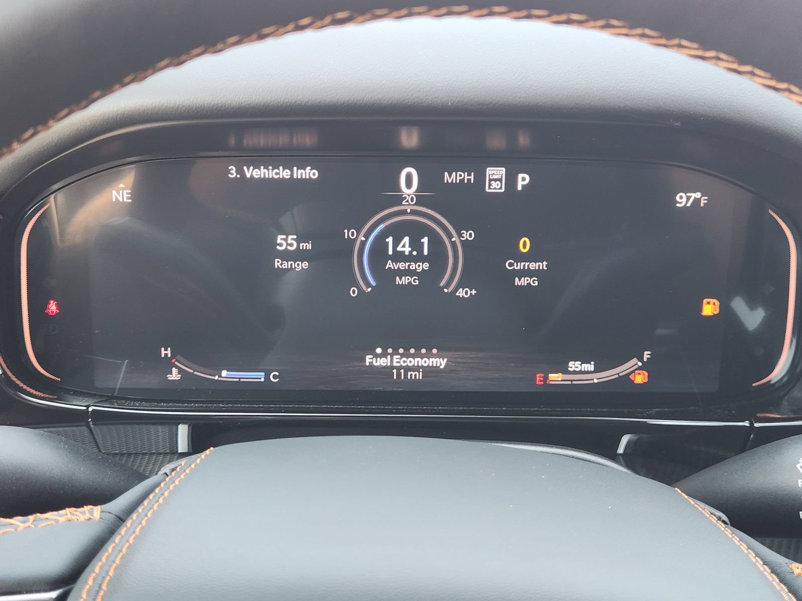New 2026 Jeep Grand Wagoneer L Summit AWD/4WD image 14