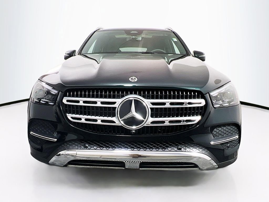 New 2025 Mercedes-Benz GLE 450 4MATIC image 2