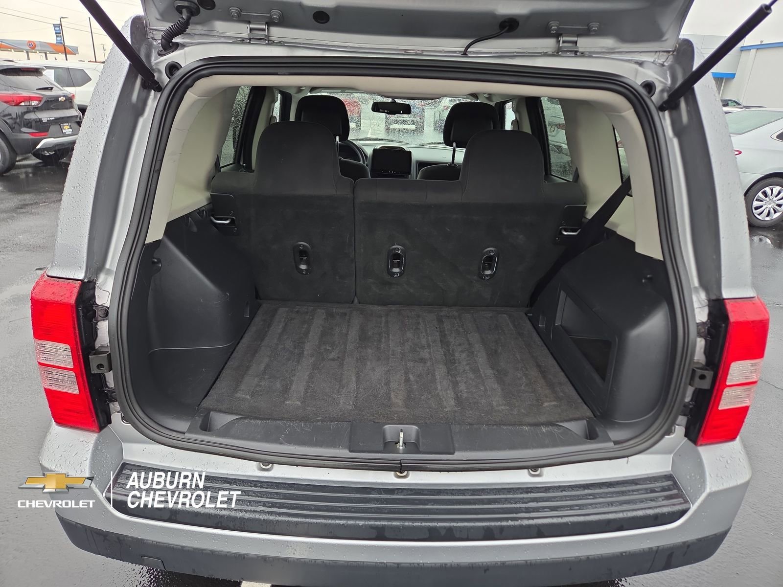 Used 2017 Jeep Patriot Sport w/ Power Value Group FWD image 20