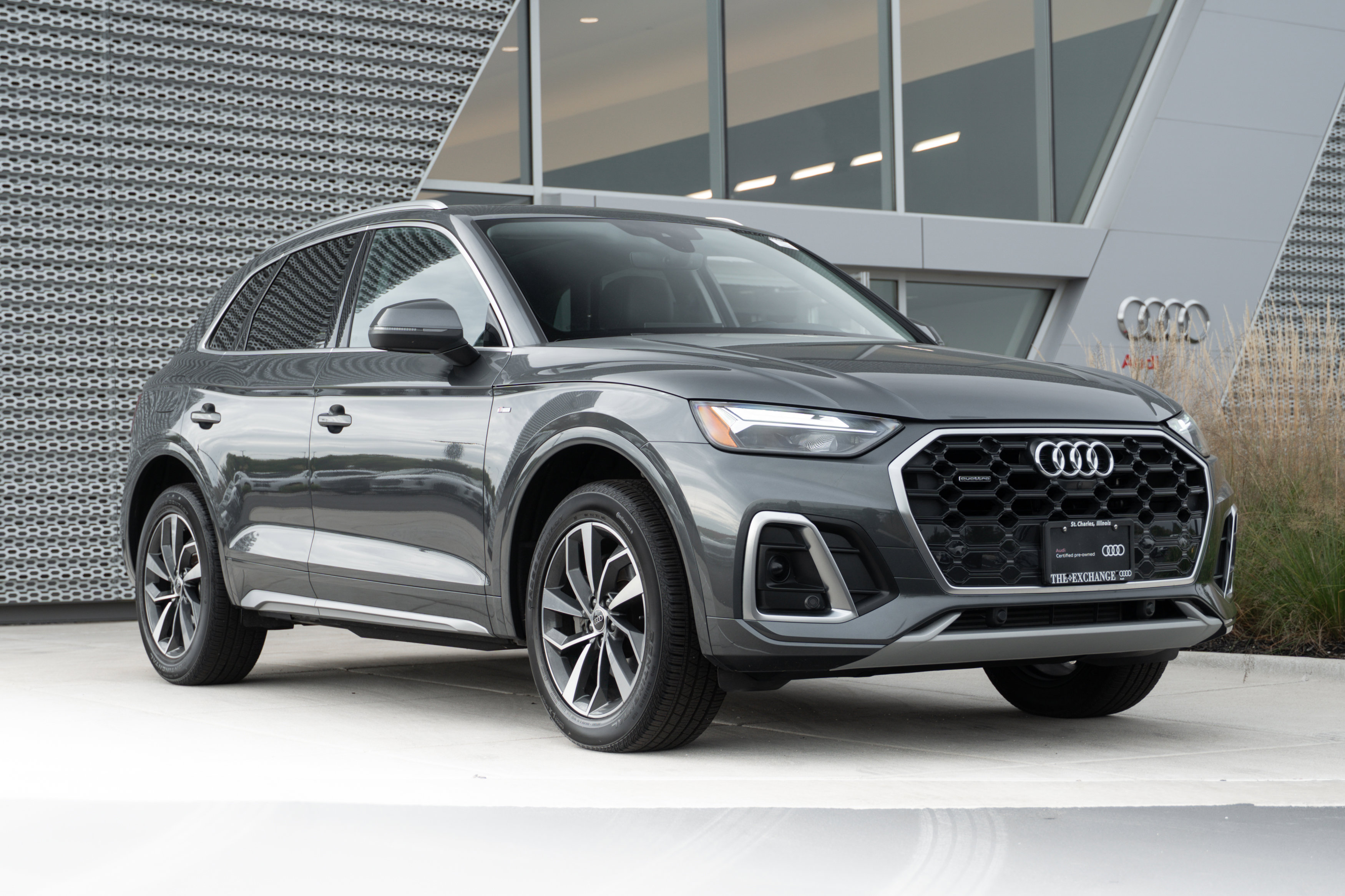 Certified 2023 Audi Q5 2.0T Premium Plus