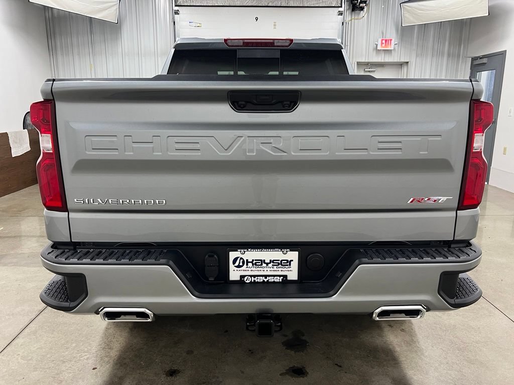 New 2026 Chevrolet Silverado 1500 RST w/ Convenience Package II AWD/4WD image 4