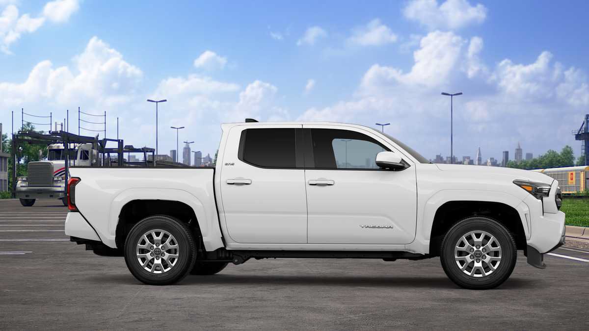 New 2026 Toyota Tacoma SR5 AWD/4WD image 13