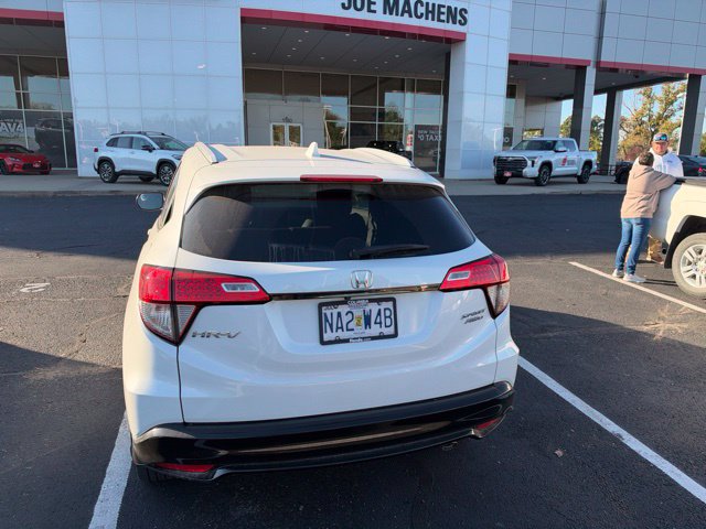 Used 2022 Honda HR-V Sport image 6