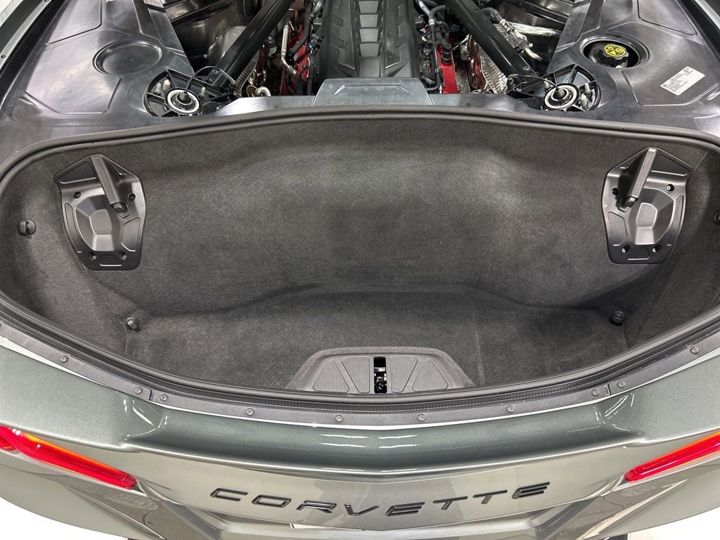 Used 2023 Chevrolet Corvette Stingray Preferred Cpe w/ Z51 Performance Package image 27