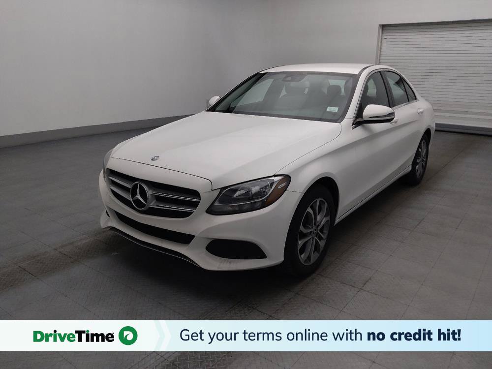 Used 2016 Mercedes-Benz C 300 4MATIC Sedan image 1