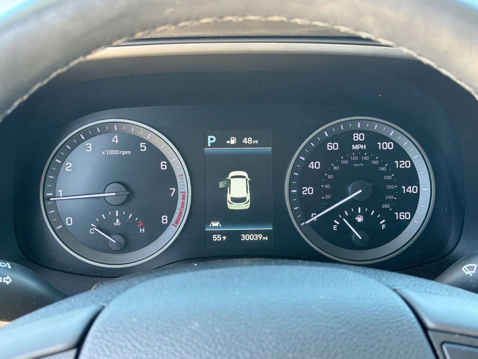 Used 2019 Hyundai Tucson Ultimate image 20