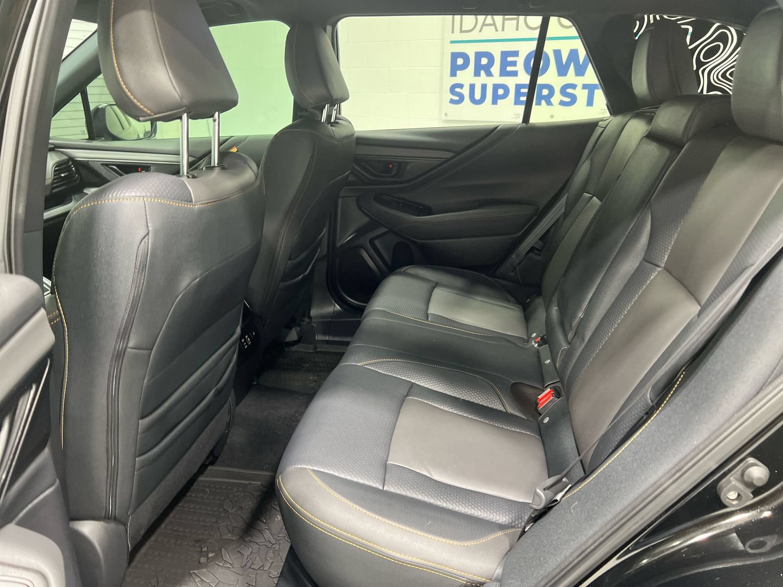 Used 2025 Subaru Outback Wilderness AWD/4WD image 23