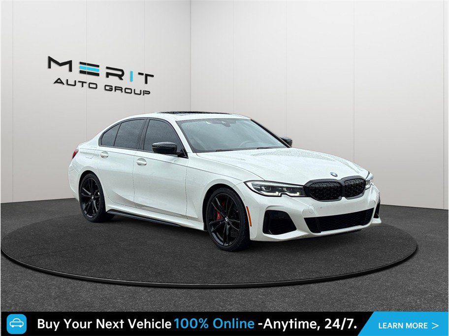 Used 2021 BMW M340i
