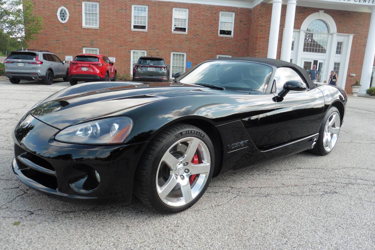 Used 2006 Dodge Viper SRT-10 RWD image 36
