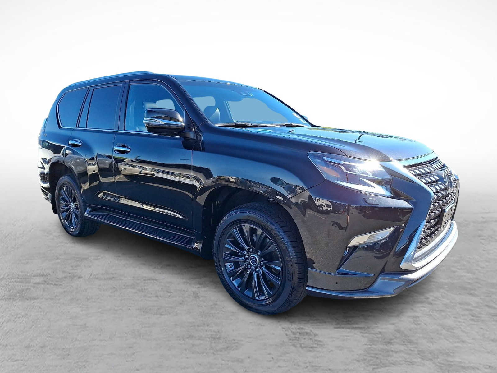Used 2023 Lexus GX 460 Luxury w/ Sport Design Package AWD/4WD image 3