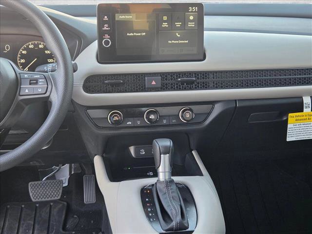 New 2026 Honda HR-V LX image 13