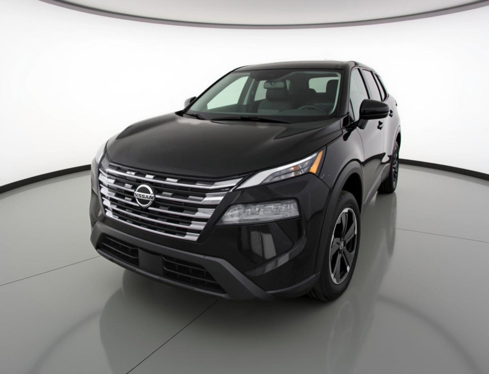 Used 2025 Nissan Rogue SV image 3