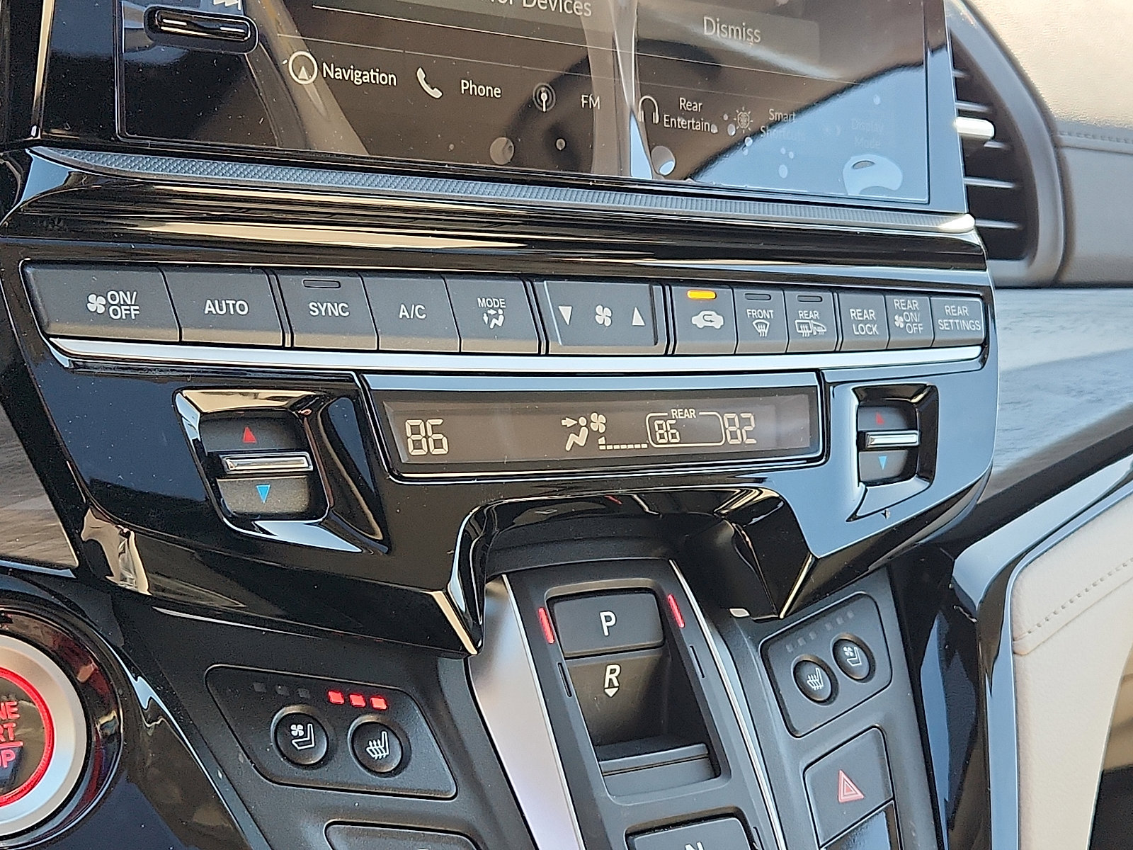 New 2026 Honda Odyssey Elite image 12