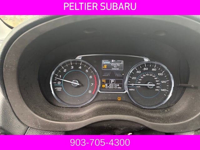 Used 2017 Subaru Forester 2.5i Touring image 11