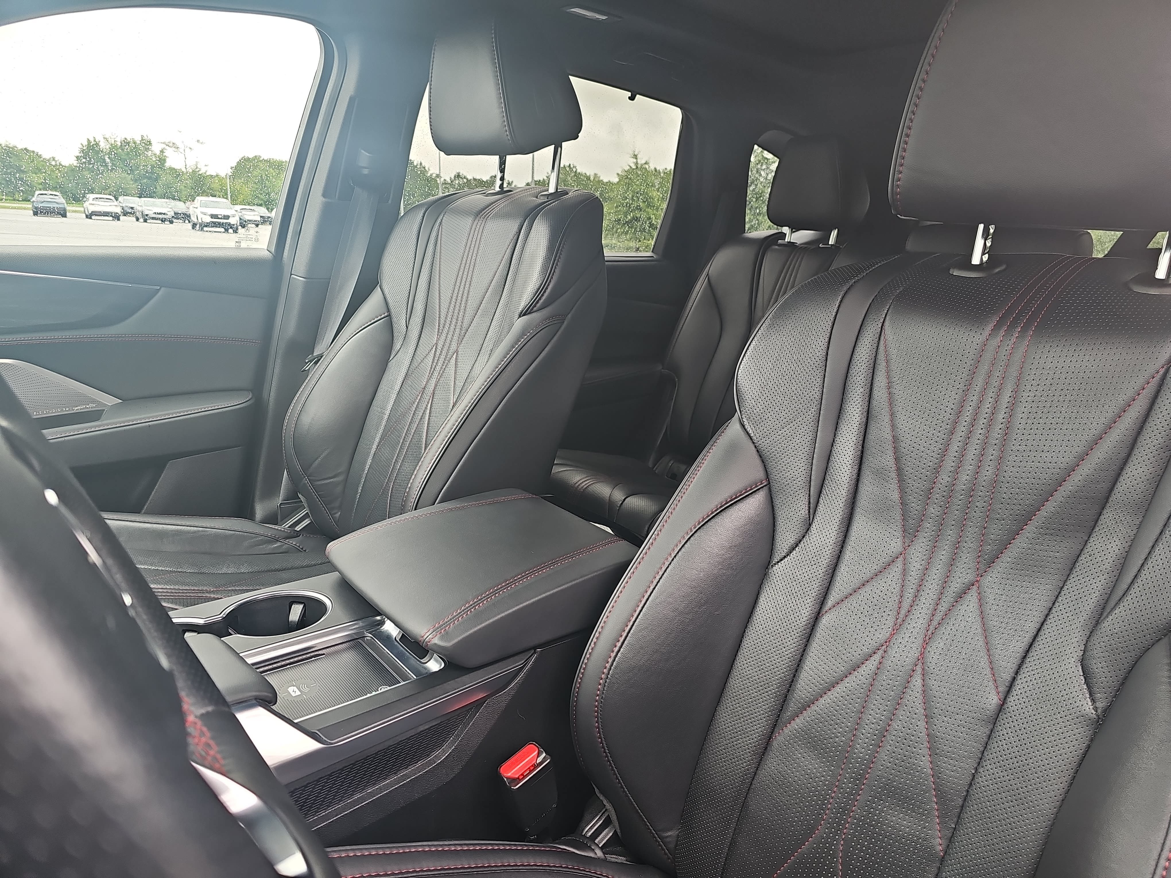 Certified 2024 Acura MDX Type S AWD/4WD image 15
