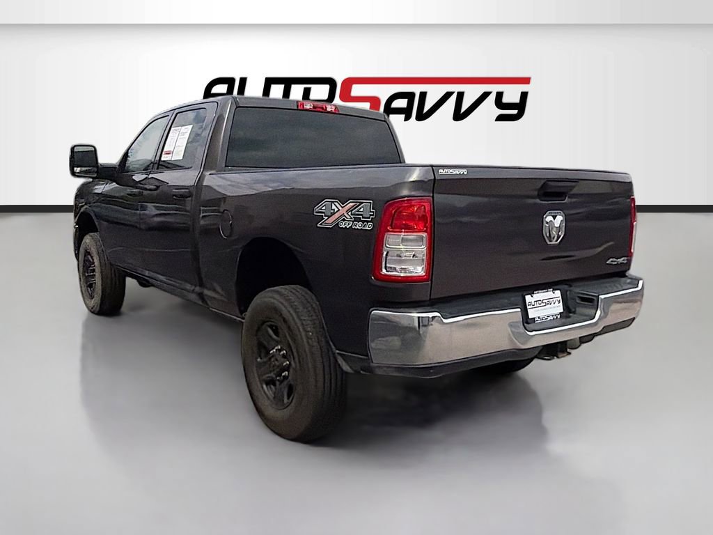 Used 2023 RAM 2500 Tradesman w/ Chrome Appearance Group image 5