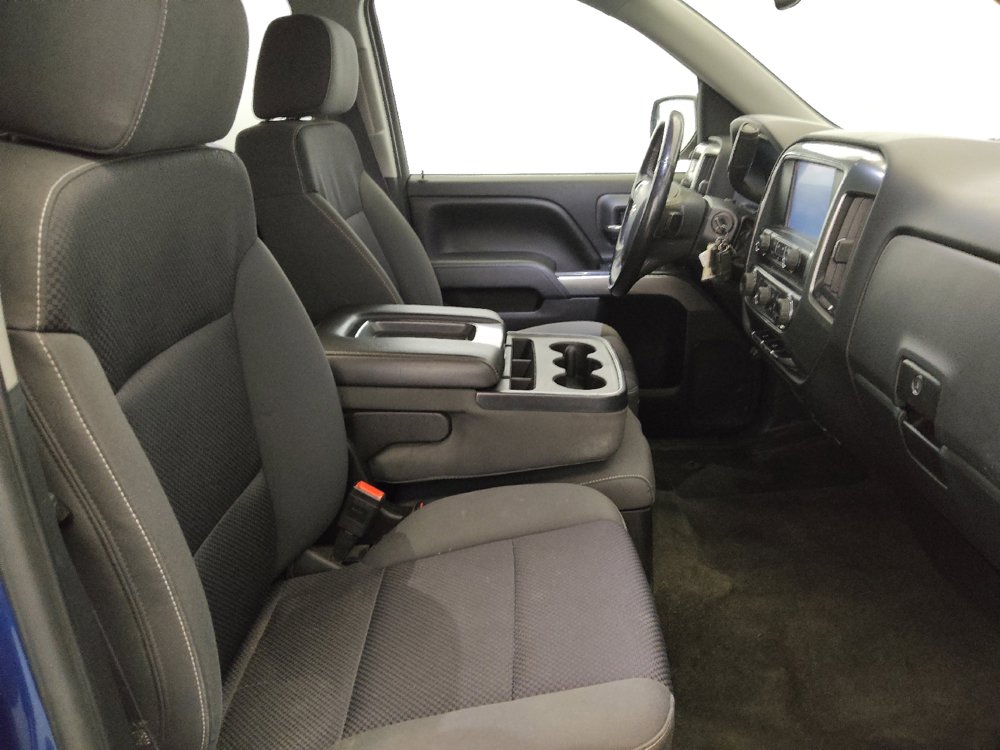 Used 2015 Chevrolet Silverado 1500 LT w/ All Star Edition AWD/4WD image 21