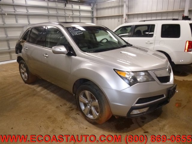 Used 2011 Acura MDX w/ Technology & Entertainment image 1