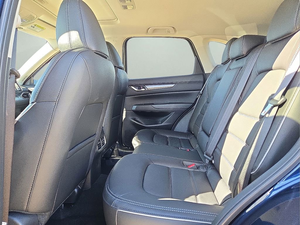 New 2025 MAZDA CX-5 AWD 2.5 S image 16