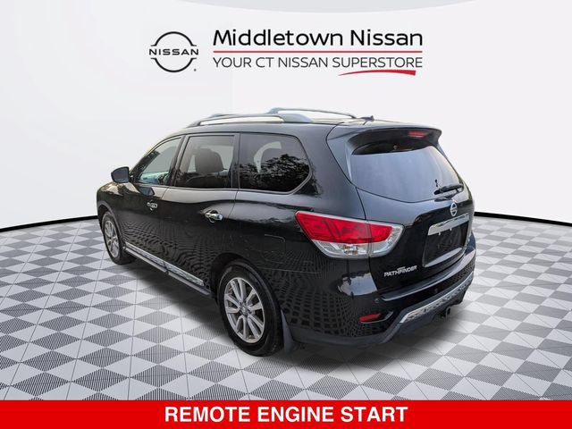 Used 2015 Nissan Pathfinder SL w/ SL Tech Package AWD/4WD image 5