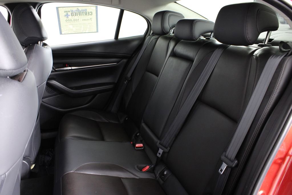 Used 2021 MAZDA MAZDA3 s image 19