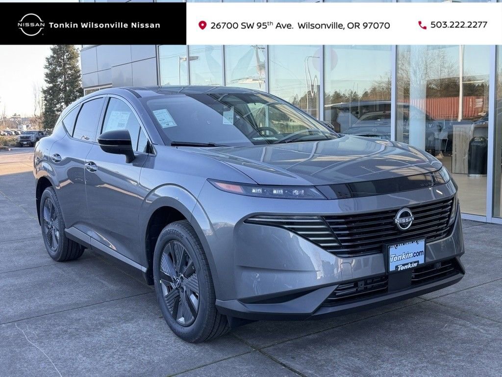 New 2026 Nissan Murano SL AWD/4WD image 1