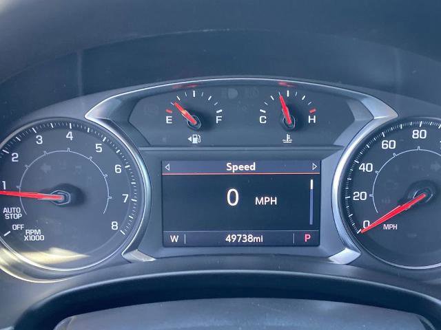 Certified 2024 GMC Terrain AT4 image 7