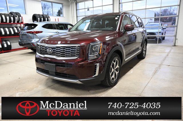 Used 2020 Kia Telluride EX