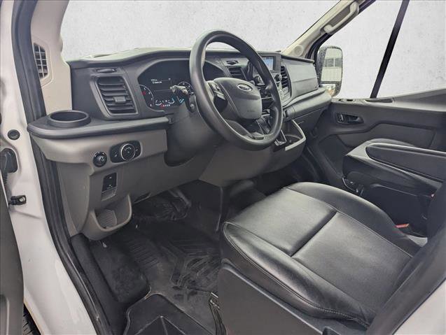 Used 2023 Ford Transit 250 Medium Roof w/ Load Area Protection Package RWD image 10