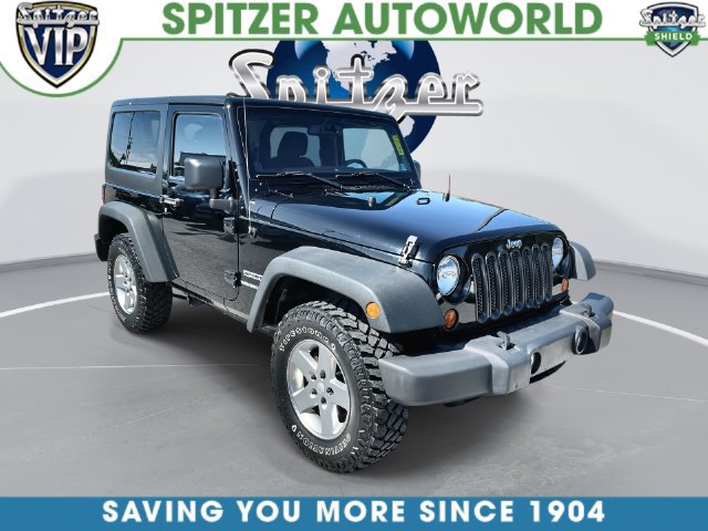 Used 2013 Jeep Wrangler Sport