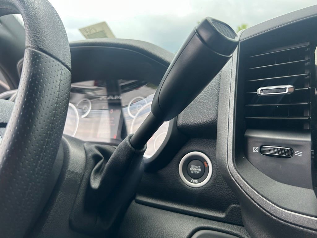 New 2025 RAM 3500 Tradesman image 48