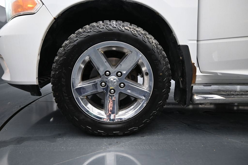Used 2012 RAM 1500 Express w/ ST Popular Equipment Group AWD/4WD image 22